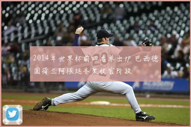 2014年世界杯前四名单出炉 巴西德国荷兰阿根廷齐聚收官阶段